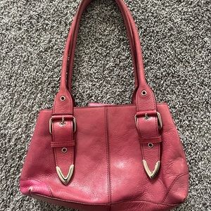 Wilson’s leather bag